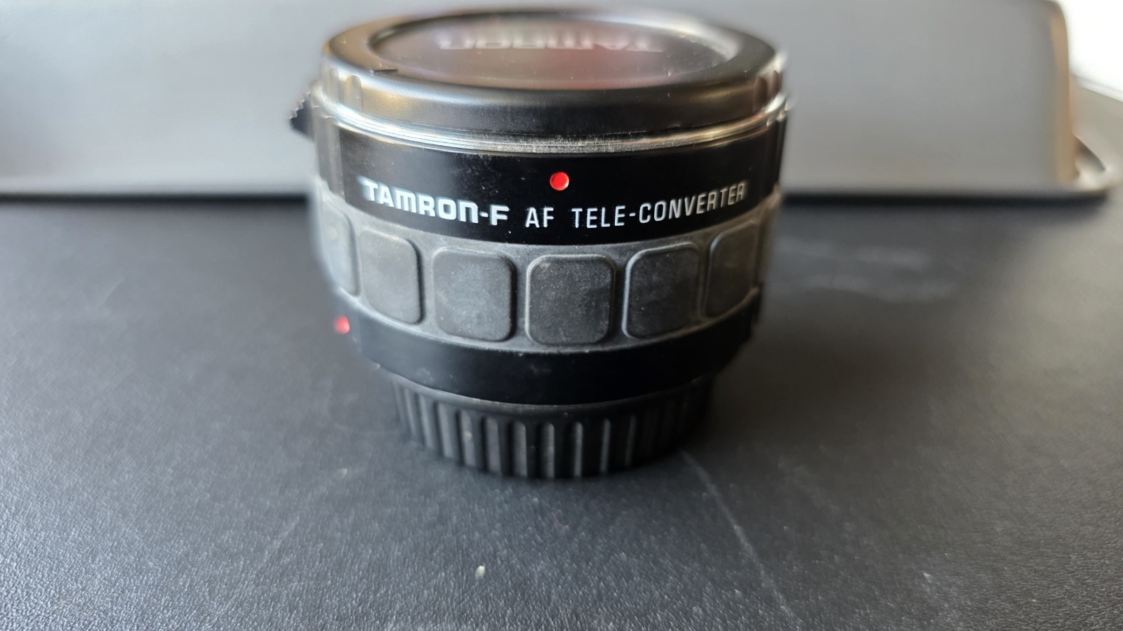 Tamron 2X Teleconverter C-AF1 BBAR MC7 for Canon AF Mount – As Is Untested