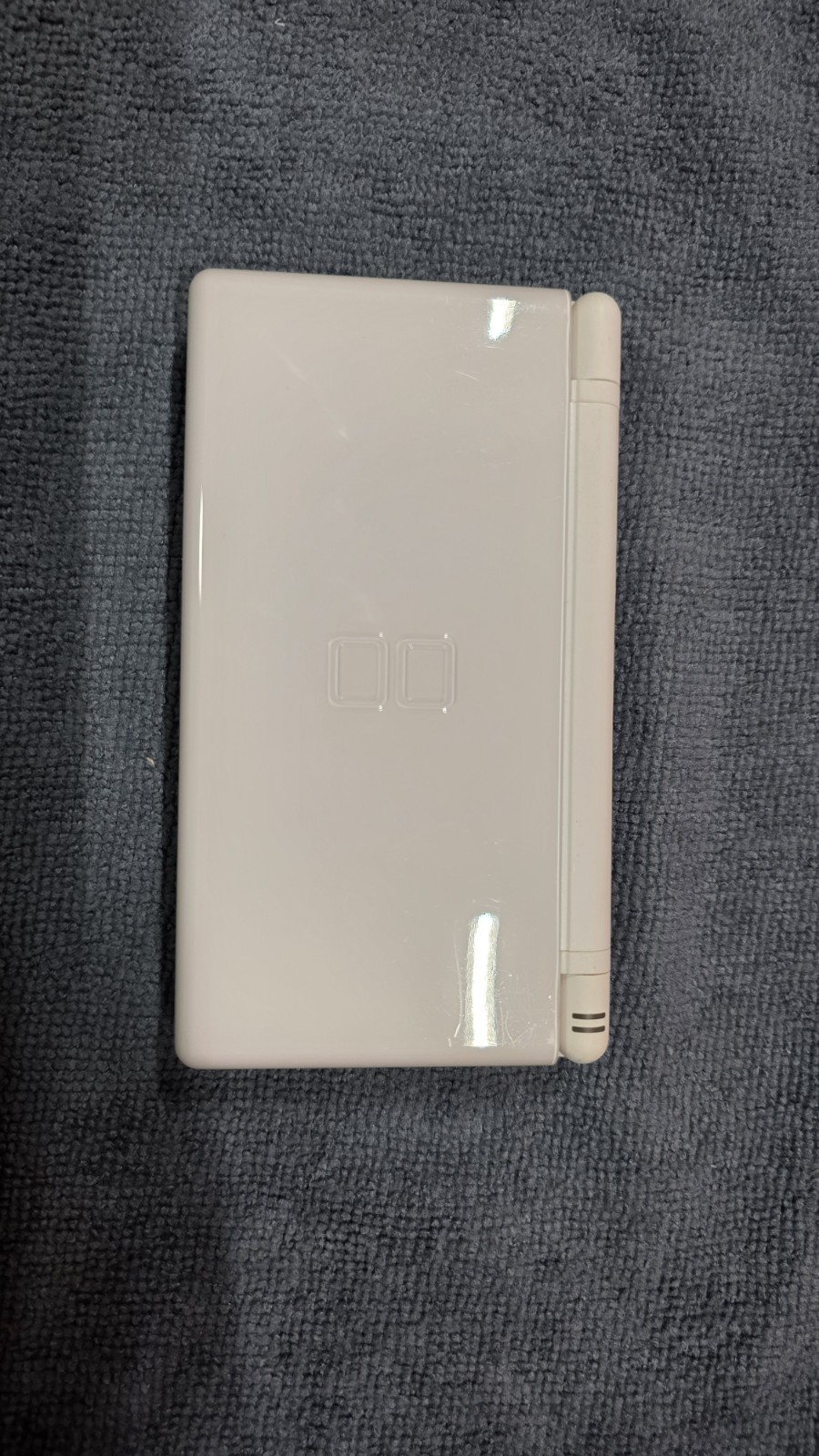Nintendo DS Lite Handheld System - White (13306461)