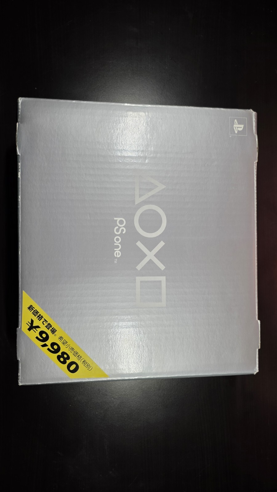 Sony PlayStation PS One SCPH-100 Japanese Console Boxed – Matching Serial –...
